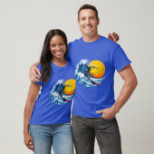 サーファーサーフィン Tシャツ (ユニセックス)