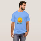 サーファーサーフィン Tシャツ (正面フル)