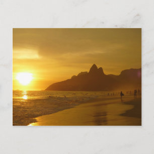 サーファーズアットサンセット ポストカード