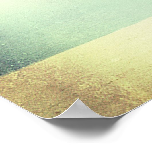 サーファーズパラダイス ポスター (角)