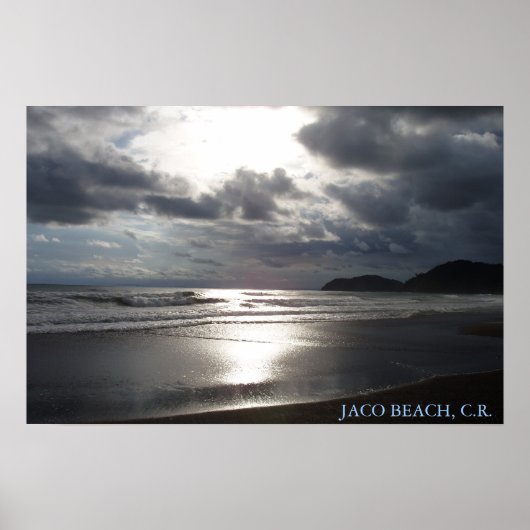 サーファーズパラダイス ポスター (正面)