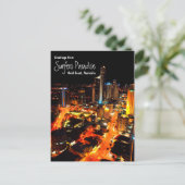 サーファーズパラダイス，金ゴールドコースト，オーストラリア ポストカード (スタンド正面)