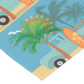 サーファーテーブルランナー ショートテーブルランナー (コーナー)