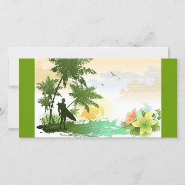 サーファーテーマ (正面)