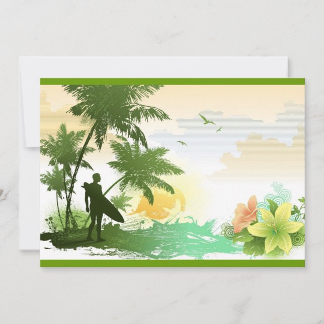 サーファーテーマ (正面)