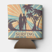 サーファーデュデクーラーボックス 缶クーラー (裏面)