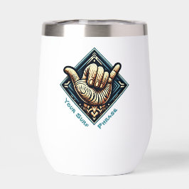 サーファーハンドシンボル – 