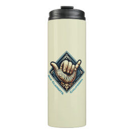 サーファーハンドシンボル タンブラー