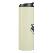 サーファーハンドシンボル タンブラー (回転左)