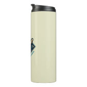 サーファーハンドシンボル タンブラー (回転右)