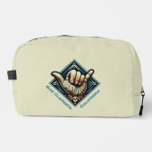 サーファーハンドシンボル –  ドップキット (正面)