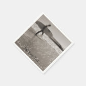 サーファーバイシャーリーテイラー紙ナプキンス スタンダードカクテルナプキン (角)