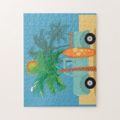 サーファーパズル ジグソーパズル (縦)