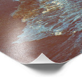 サーファーパラダイス フォトプリント            (角)