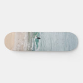 サーファーパラダイス#3 #surf #wall #art スケートボード (横)