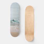 サーファーパラダイス#3 #surf #wall #art スケートボード (正面)
