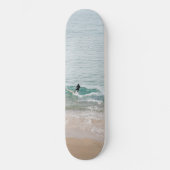 サーファーパラダイス#3 #surf #wall #art スケートボード (正面)