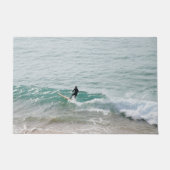サーファーパラダイス#3 #surf #wall #art ドアマット (正面)