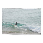 サーファーパラダイス#3 #surf #wall #art 枕カバー (裏面)