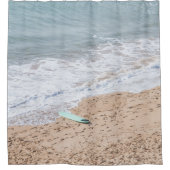 サーファーパラダイス#5 #surf #wall #art シャワーカーテン (正面)
