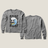 サーファーパンダ (デザイン 正面＆背面)