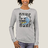 サーファーパンダ トライブレンドＴシャツ (正面)