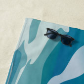 サーファービーチタオル ビーチタオル (インサイチュ)