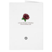 サーファーベア誕生日 (裏面)