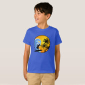 サーファーボーイ Tシャツ (正面フル)