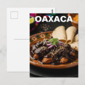 サーファーモダンサンセットオアハカメキシコ ポストカード (正面/裏面)