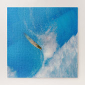 サーファーワイプアウトジグソーパズル ジグソーパズル (横)