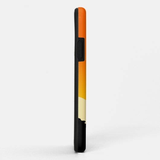 サーファー女の子iPhone 5かろうじてケース Case-Mate iPhoneケース (裏面/右)