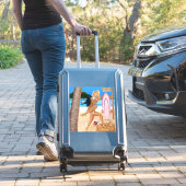 サーファー女子キャットファイト シール (スーツケースインサイチュ)