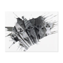 サーファー女子 |はがき