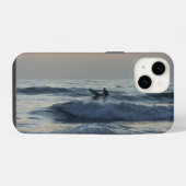 サーファー待ちケースメイトiPhoneケース iPhoneケース (裏面横)