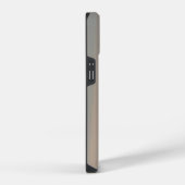 サーファー待ちケースメイトiPhoneケース iPhoneケース (右側面)