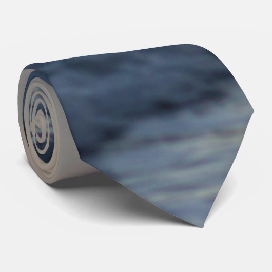 サーファー待ち時間 ネクタイ (ロール)