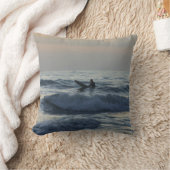 サーファー待ち クッション (ブランケット)