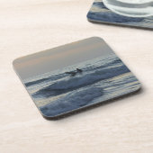 サーファー待ち コースター (左側)