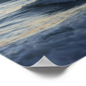 サーファー待ち ポスター (角)