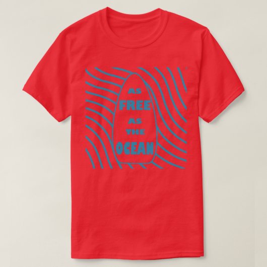 サーファー最高のギフト Tシャツ (デザイン正面)