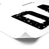 サーファー最高のパパエバー ポスター (コーナー)