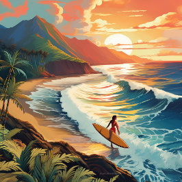 サーファー熱タンブラー タンブラー