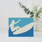 サーファー葉書 ポストカード (スタンド正面)