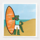 サーファー誕生日 (正面)