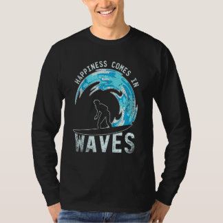 サーファー ウォータースポーツ 海 サーフィン サーフボード Tシャツ