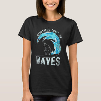サーファー ウォータースポーツ 海 サーフィン サーフボード Tシャツ