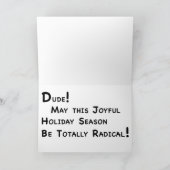 サーファー・エンジェル シーズンカード (内部)