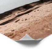 サーファー・ガール~ハワイのポスター ポスター (角)