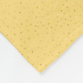 サーファー・ガール フリースブランケット (角)